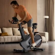 【Philips 飛利浦】FIT5102B 飛利浦光學智發電飛輪車-小黑馬(2.0智發電系統/32段電磁阻力/3D大沙發座墊)