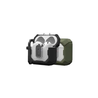 【UAG】AirPods 4 磁吸耐衝擊經典保護殼(支援MagSafe無線充電)