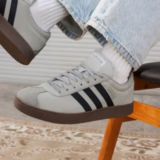 【adidas 愛迪達】VL COURT 復古休閒鞋 運動鞋 男鞋/女鞋(多款任選)