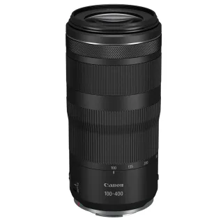 【Canon】RF 100-400mm f/5.6-8 IS USM 輕巧超望遠變焦鏡頭(公司貨)
