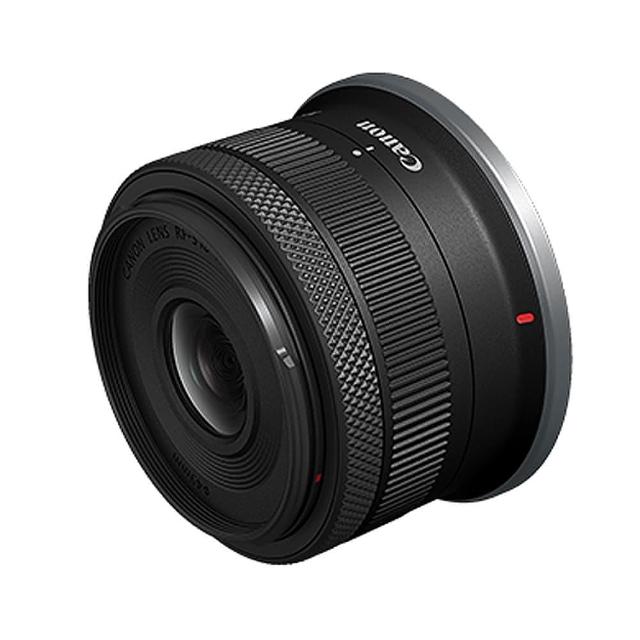 【Canon】RF-S 10-18mm F4.5-6.3 IS STM 超輕巧超廣角變焦鏡頭(公司貨)