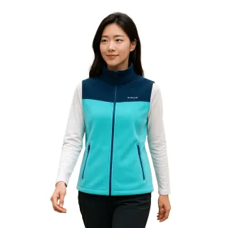 【St.Bonalt 聖伯納】保暖刷毛背心外套｜女款 FW9010(防風 背心 男女 保暖 輕柔 透氣 抗靜電 外套)