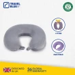【Travel Blue 藍旅】Memory Foam 記憶棉 旅行頸枕  旅行配件(頸枕 U型枕 飛機枕)