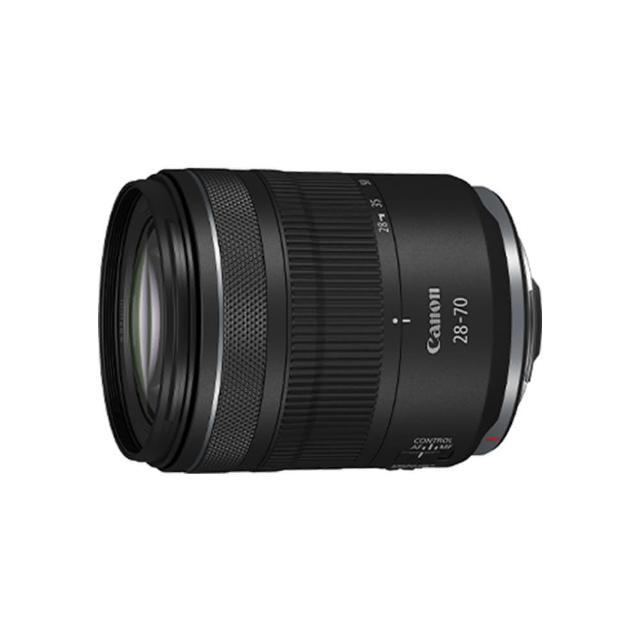 【Canon】RF 28-70mm F2.8 IS STM 輕巧大光圈標準變焦鏡頭(公司貨)