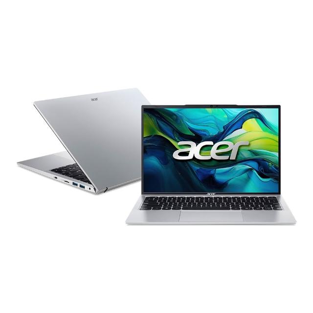 【Acer 宏碁】14吋i5文書效能筆電(Aspire Lite/AL14-51P-5975/i5-1334U/8G/512G/W11)