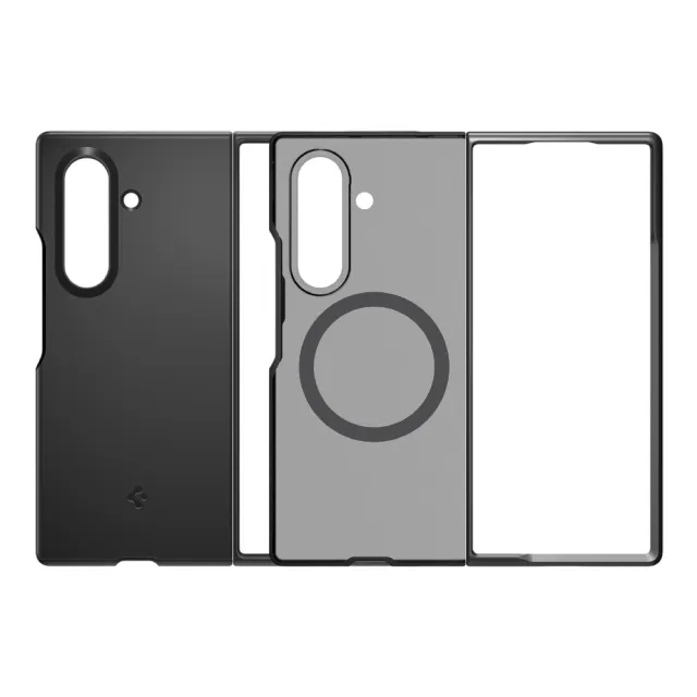 【Samsung 三星】原廠 Galaxy Z Fold7 Spigen磁吸保護殼(ThinFit超薄/Capella霧面)