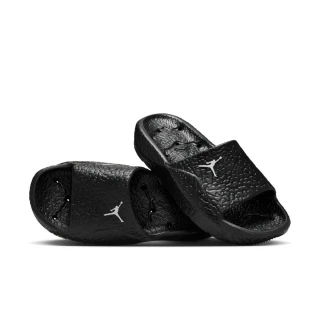 【NIKE 耐吉】運動鞋 Slipper 拖鞋 涼鞋 男鞋 JORDAN FRANCHISE SLIDE SH 喬丹 防水 抓地力 黑(HQ2163001)