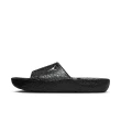 【NIKE 耐吉】運動鞋 Slipper 拖鞋 涼鞋 男鞋 JORDAN FRANCHISE SLIDE SH 喬丹 防水 抓地力 黑(HQ2163001)