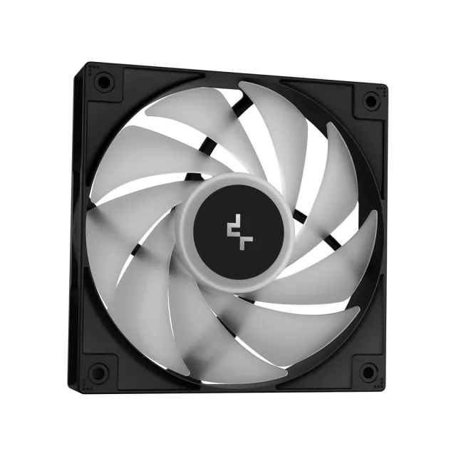 【DeepCool】九州風神 LE240 V2 一體式240水冷散熱器(黑色)