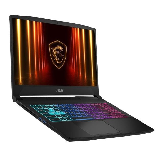 【MSI 微星】特仕版 15.6吋i7電競(Katana 15 HX/i7-14650HX/16G+32G/2TB/RTX5070/W11/B14WGK-609TW)
