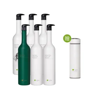 【O’right 歐萊德】全系列洗髮精1000ml(多款任選/控油/去屑/豐盈/舒敏/保濕/止癢/養護)