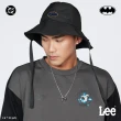 【Batman x Lee】中性 帽子｜蝙蝠俠 遮陽帽 漁夫帽｜氣質黑(LB527007K11)