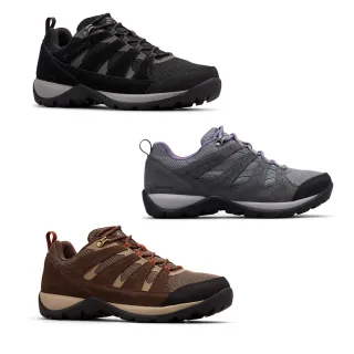 【Columbia 哥倫比亞】男女款 防水登山鞋-任選(08340)