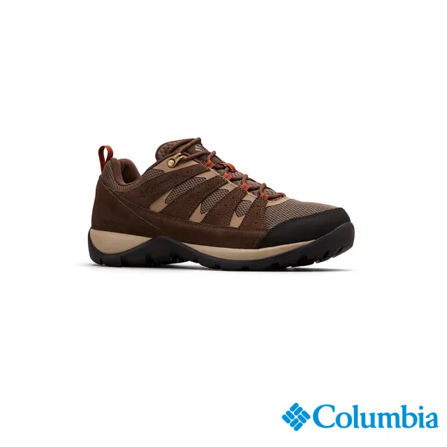 【Columbia 哥倫比亞】男女款 防水登山鞋-任選(08340)