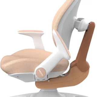 【MOTTI】工學椅｜muca 成長學習椅-專用配件(防髒椅套)