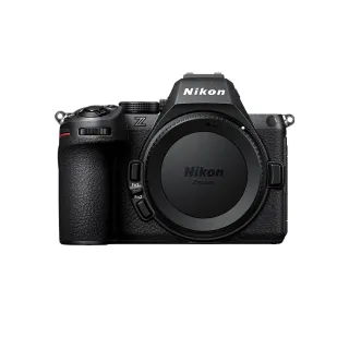 【Nikon 尼康】Z5II 單機身(國祥公司貨)
