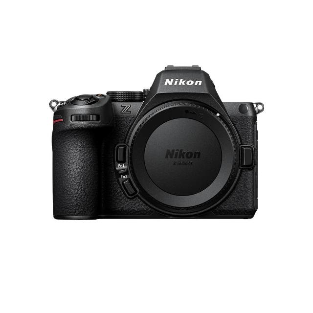 【Nikon 尼康】Z5II 單機身(國祥公司貨)
