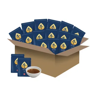 【威品嚴選】滴牛肉精x30入 裸包(常溫/使用台灣溫體牛)