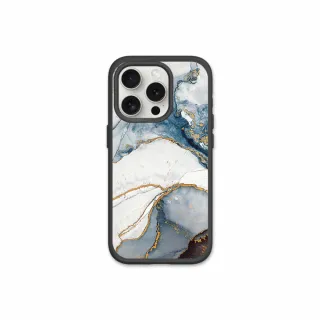 【RHINOSHIELD 犀牛盾】iPhone 16系列 SolidX 強化吸震緩衝防摔手機殼/破曉(獨家設計系列)