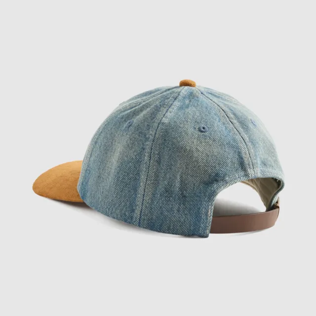 【LEVIS】男女同款 刺繡Logo 鴨舌帽 棒球帽 熱賣單品 004BQ-0001