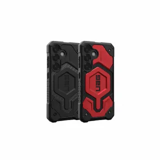 【UAG】Galaxy S25 磁吸頂級版耐衝擊保護殼(支援MagSafe及無線充電)