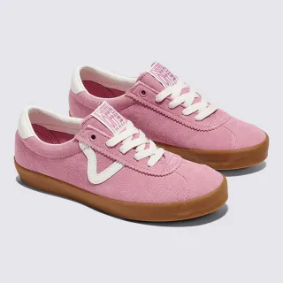 【VANS】官方旗艦 Sport Low 嫩粉色滑板鞋 休閒鞋