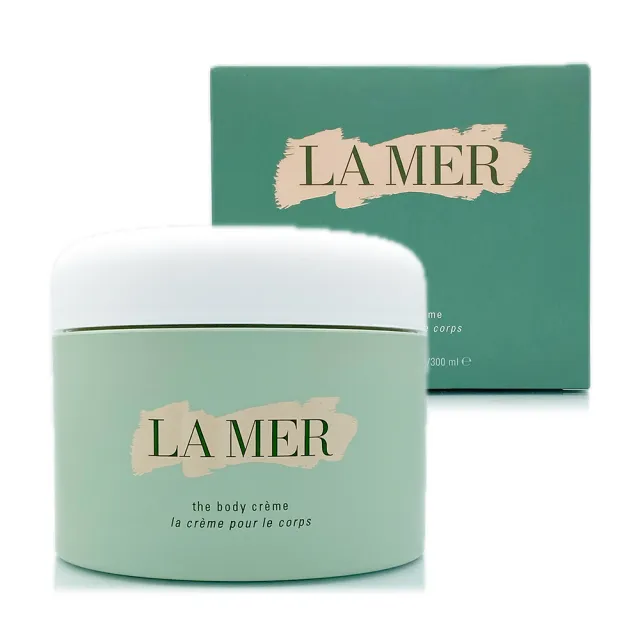 【LA MER 海洋拉娜】身體乳霜300ml(專櫃公司貨)