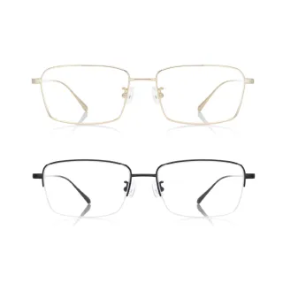 【JINS】極簡鈦度系列-多款任選(MTN-24A-159/162)