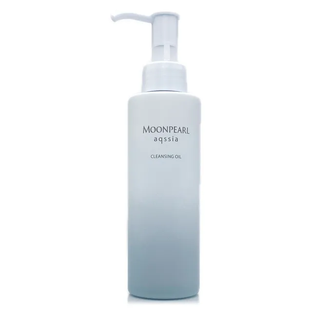【MIKIMOTO 御木本】MOONPEARL aqssia水珍珠系列卸妝油150ml(專櫃公司貨)