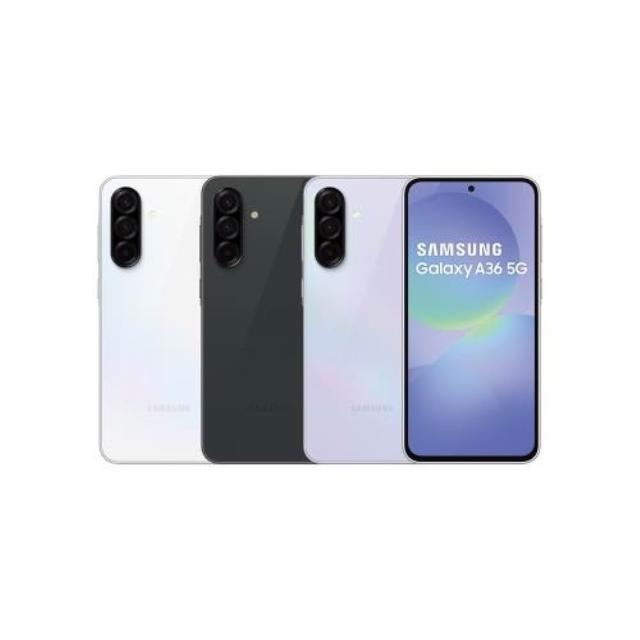 【Samsung 三星】Galaxy A36 5G 6.7吋(8G/256G/Snapdragon 6 Gen 3/5000萬鏡頭畫素)