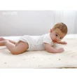 【GIO Pillow】床邊床 51×85cm 智慧二合一有機棉透氣嬰兒床墊 XS號(透氣床墊 可水洗床墊 Joie床邊床可用)
