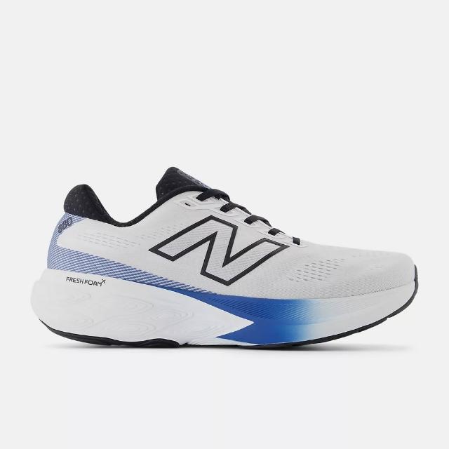 【NEW BALANCE】NB Fresh Foam X 880v15 運動鞋 跑步鞋 休閒鞋 男 藍白(M880N15-2E)