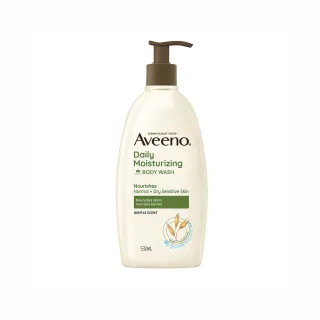 【Aveeno 艾惟諾】燕麥沐浴露532ml(沐浴乳)