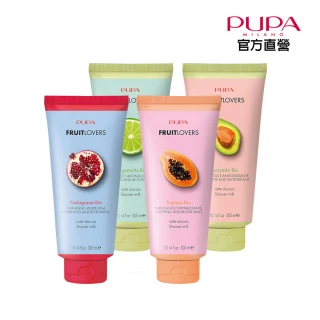 即期品【PUPA】繽紛果漾沐浴乳300ml(多款任選)