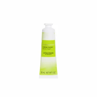 【L’Occitane 歐舒丹】官方直營 隱世之香鈕扣菊護手霜30ml(限量)