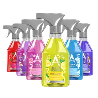 【Astonish】英國潔抗菌4效合1精油清潔劑香味可選(550mlx1)