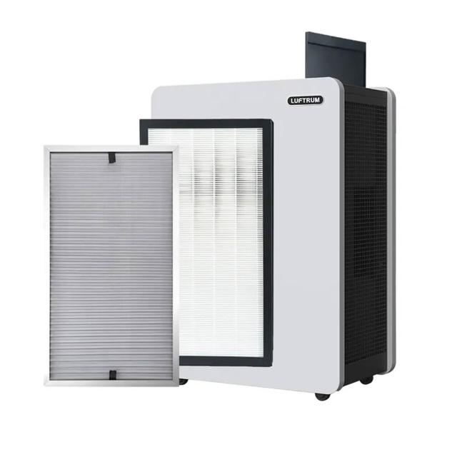 【LUFTRUM 瑞際】寵物版濾網(BC400、BC400H適用)