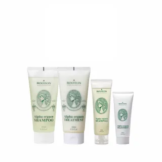 【ROOTON 官方直營】護髮豐盈洗髮護髮4件組(洗髮精200ml+護髮素200ml+洗髮精50ml+護髮素30ml)