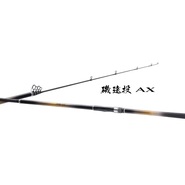 【SHIMANO】22 磯 遠投 AX 4號570R 磯釣竿 遠投竿