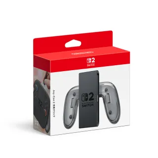 【Nintendo 任天堂】NS2 Switch 2 Joy-Con 2 充電握把(台灣公司貨)