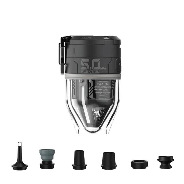 【FLEXTAIL】充抽氣幫浦2 in 1-黑色 MAX PUMP 3
