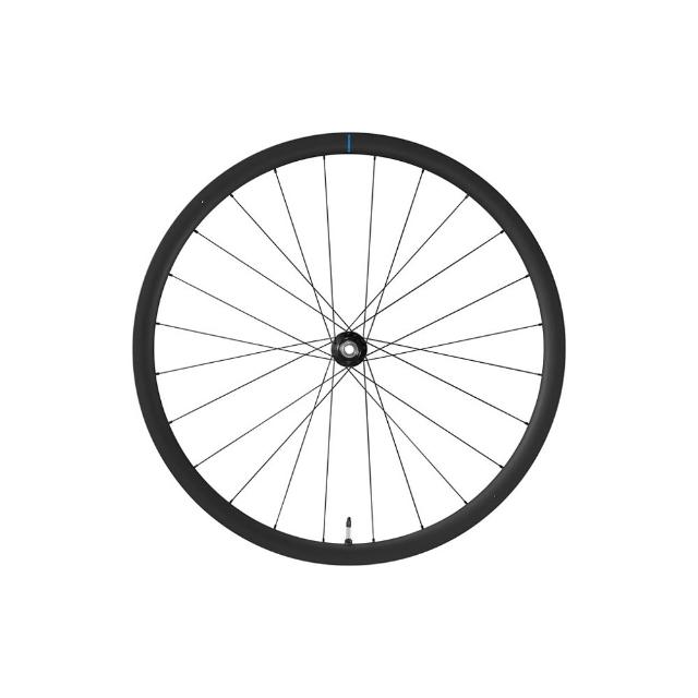 【SHIMANO】WH-RX880-TL GRX 無內胎式碳纖維碟煞輪組
