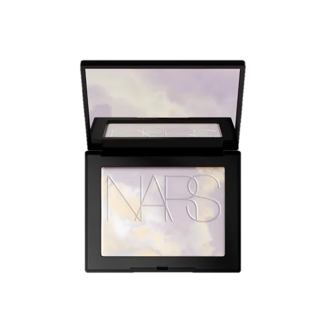 【NARS】官方直營 裸光蜜粉餅(小白餅/浪浪公益限定)