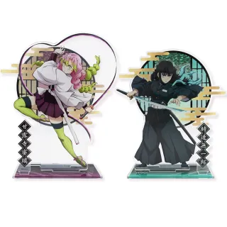 【MUSE 木棉花】鬼滅之刃 立牌(立牌 壓克力立牌 動漫周邊 鬼滅之刃)