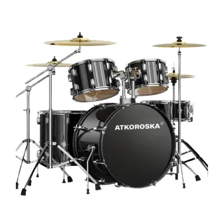 克羅恩頓 架子鼓(兒童 爵士鼓 打鼓 敲鑼)