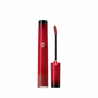 【ARMANI 亞曼尼】官方直營 奢華絲絨訂製唇萃 6.5ml 25周年限定版(唇彩/唇釉)