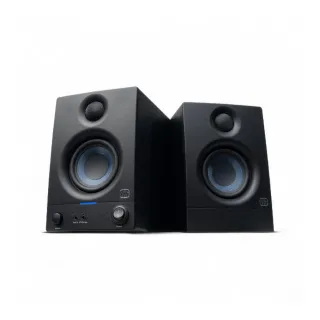【Presonus】Eris 3.5 2nd 第二代監聽喇叭 黑色款／極致聲學(E3.5 家用喇叭 錄音室喇叭 監聽 音響)