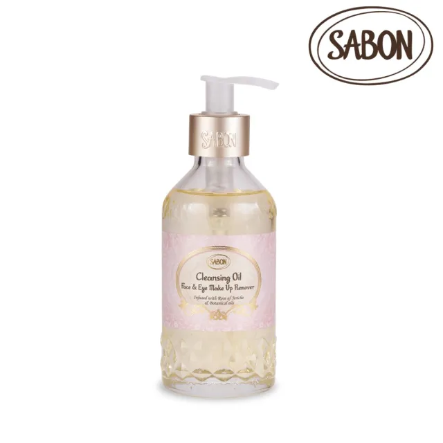 【SABON】官方直營 復活草純淨卸妝油200ml
