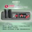 【LYNX官方直營】美國山貓19吋第二代前開登機箱(防爆拉鏈、避震雙排輪、TSA海關鎖、可加大)
