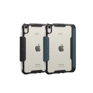 【UAG】iPad mini 6/7（2024）耐衝擊多角度保護殼(平板殼 防摔殼 保護套)